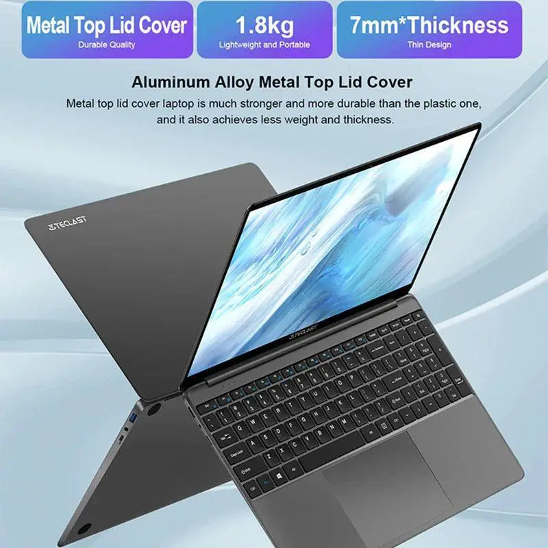 F15S Laptop High Performance Full HD Windows 10 Device