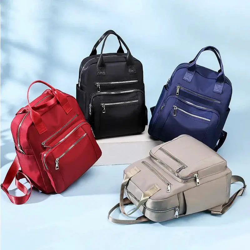 Vento Marea Womens Waterproof Travel Backpack Large Capacity