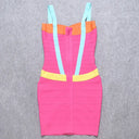 BeauKey Flattering Mini Dress for Women