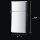 Pro Fx02 Cordless Metal Barber Shop Hair Shaver For Men