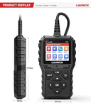 Smart Diagnostics OBD2 Scanner for Cars