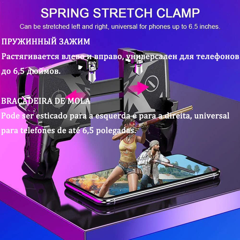 Game Controller for Better Play