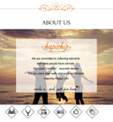 Hapiship 2024 New Fashion Charm Links 9mm Women Jewelry