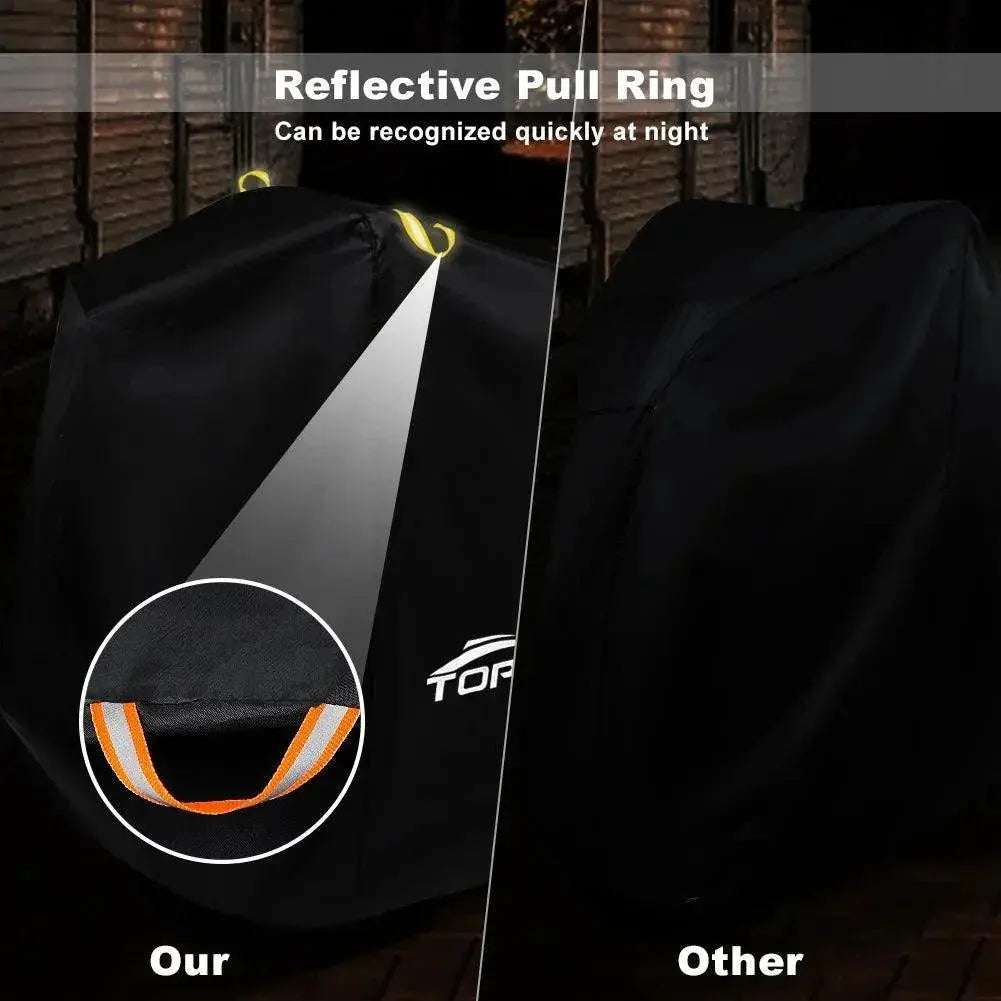Double Bike Cover For UV Protection And Waterproof