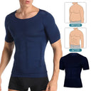 Tummy Flattening Posture Vest for Men