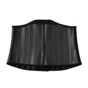 XXS XS 25 Steel Bone Latex Waist Trainer Body Shaper