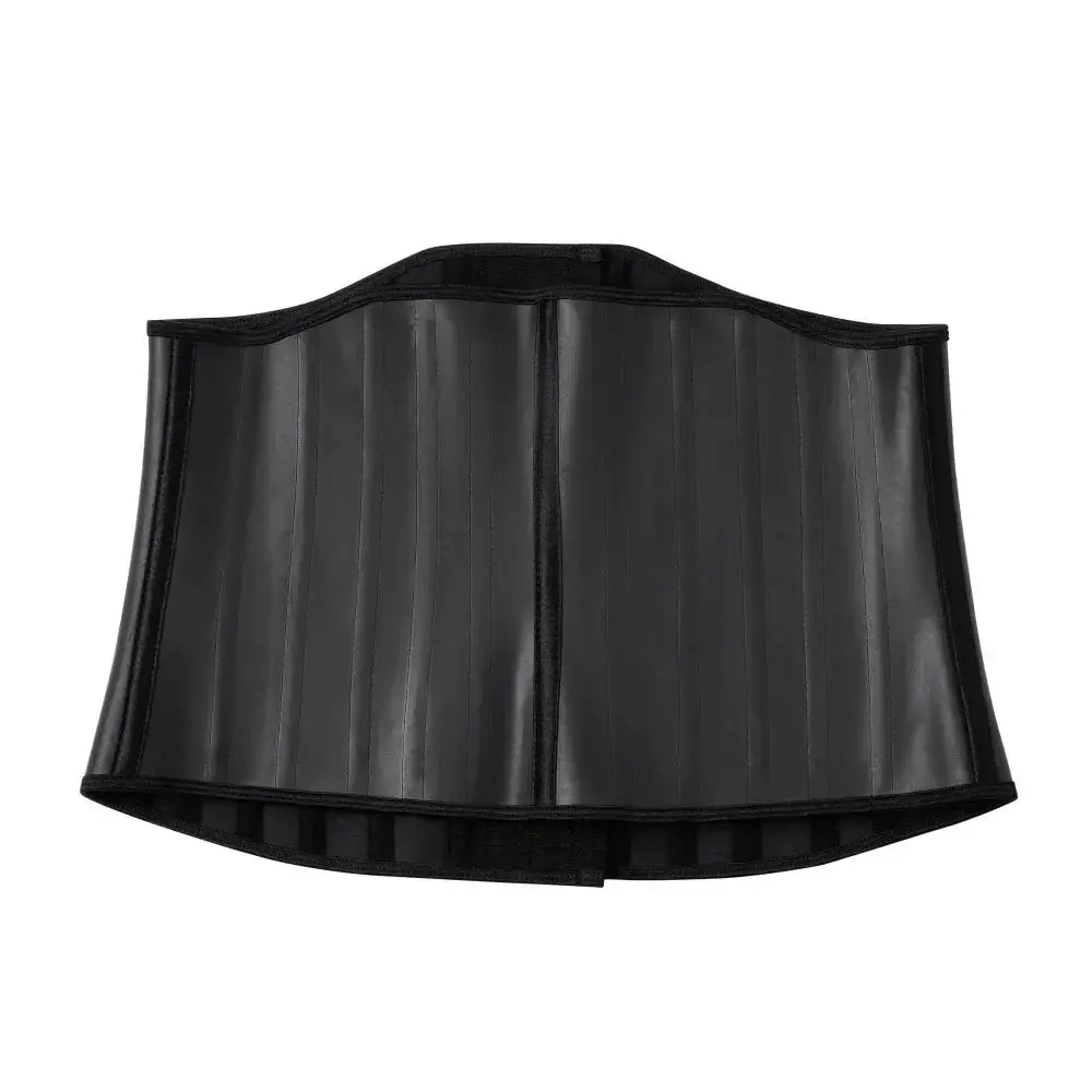 XXS XS 25 Steel Bone Latex Waist Trainer Body Shaper
