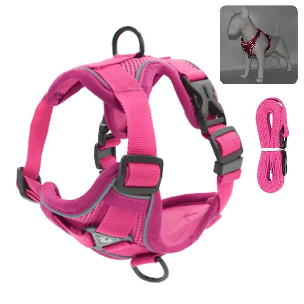 Breathable Cat Harness for Outdoors — product view