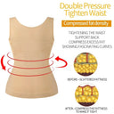 Padded Camisole for Women Tummy Control