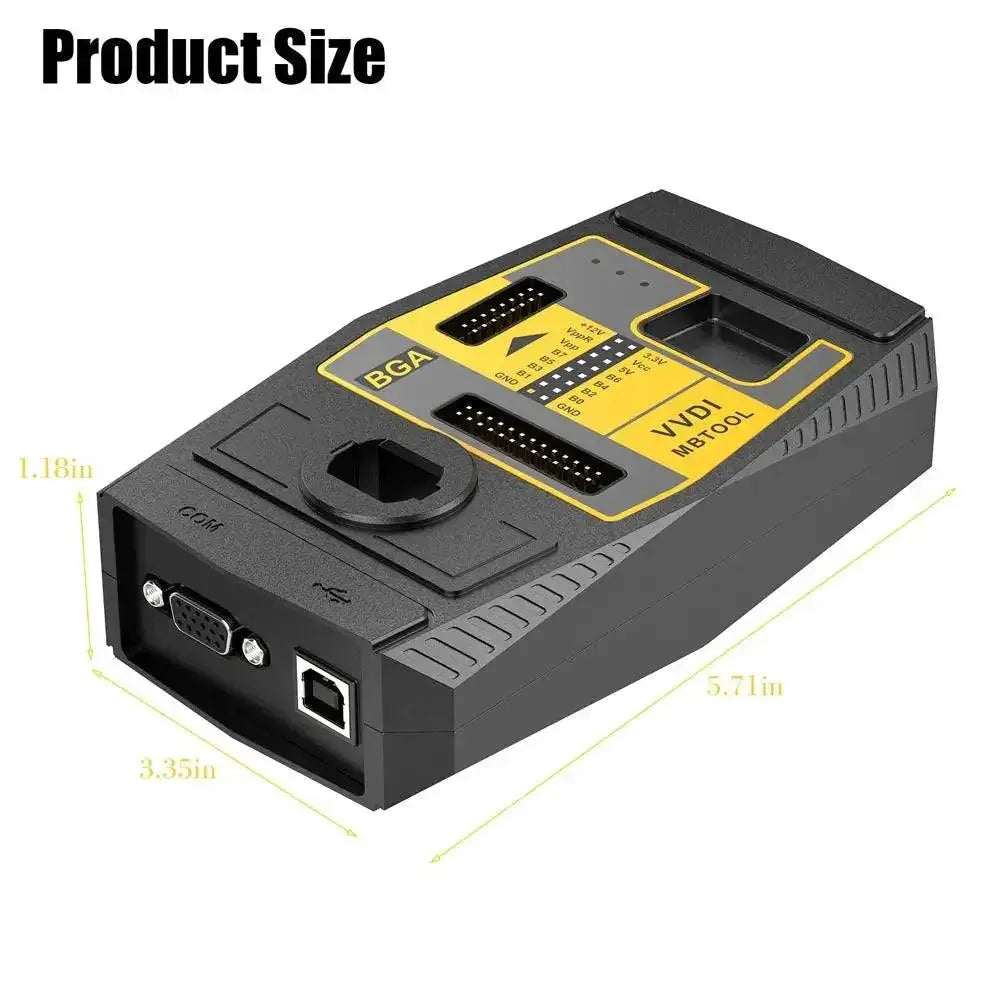 V5.1.5 VVDI MB BGA Tool for Mercedes Key Programming - OurLum.com