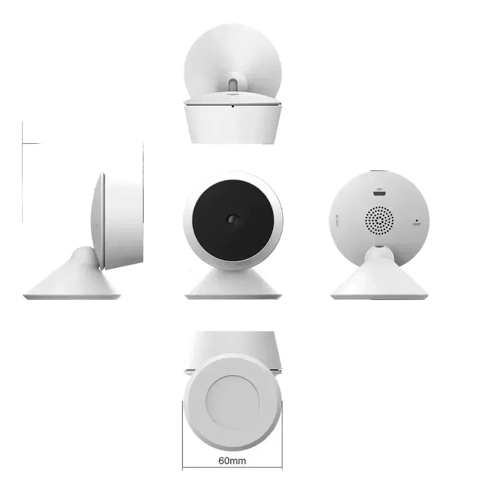 Laxihub Baby Monitor - Night Vision — IN1 camera