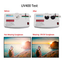 Trendy Hexagon Sunglasses for Men and Women Retro Eyewear