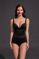 Postpartum Slimming Bodysuit Shapewear for Women Comfort Style