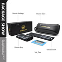 Premium Men's Polarized Photochromic Sunglasses for Driving