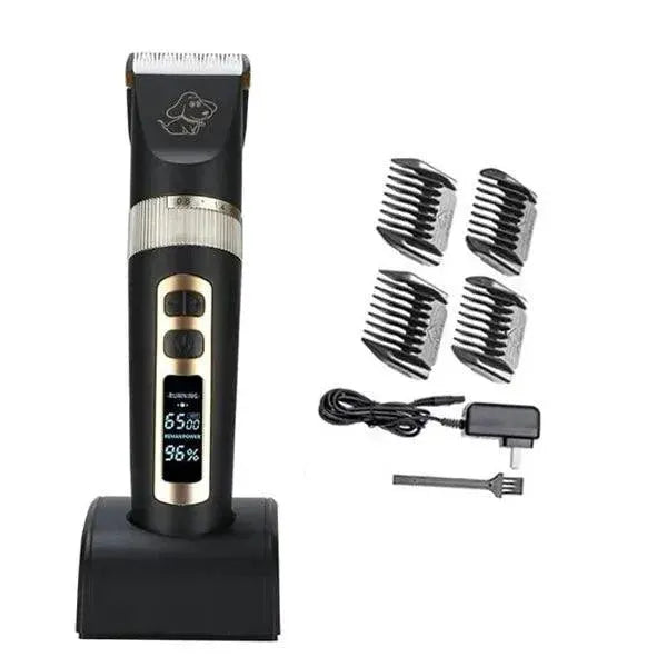 Quiet Ceramic Pet Grooming Kit for Pets — product view 13