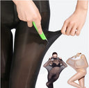 Ultra Elastic Tights Anti-Scratch Stockings for Women Leggings
