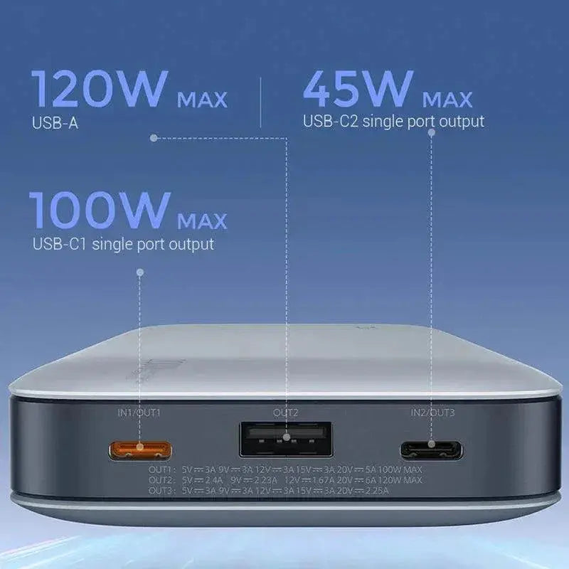 ZMI QB826 25000mAh High Power Fast Charging Power Bank