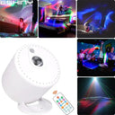 Calm Star Projector for Kids Nightlight