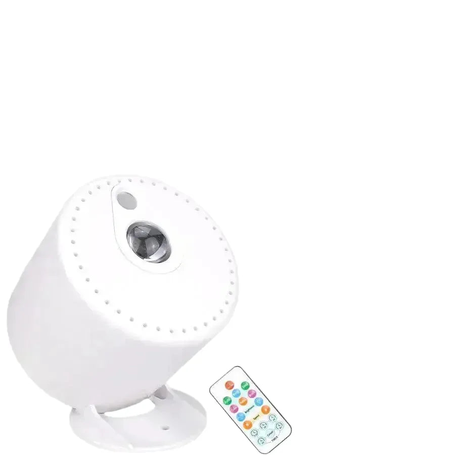 Calm Star Projector for Kids Nightlight — A Star Sky Light