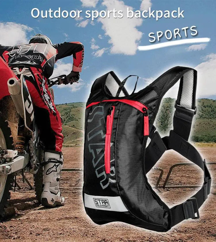 Lightweight Hydration Backpack for Running Cycling