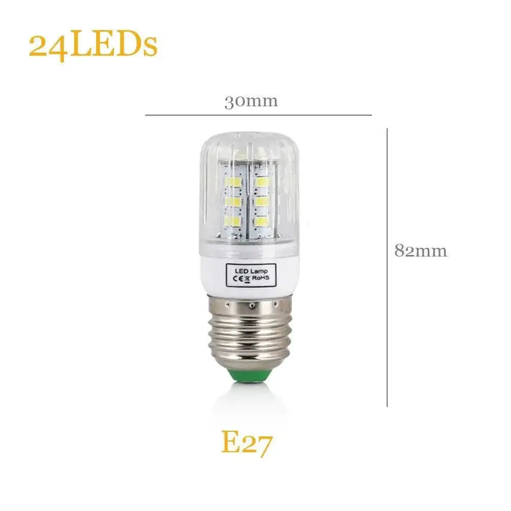 Ultra Bright LED Corn Light Bulbs for Home Chandeliers