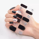 Durable Nail Wraps for At-Home Manicures