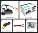 BMW Rear View Camera With Night Vision For Parking