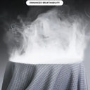 Cooling Silk Long Sleeve Tee for Men