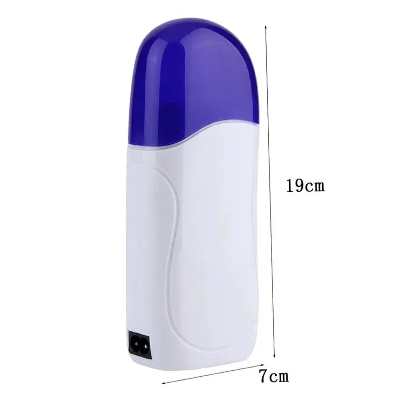 Portable Hair Removal Epilator Wax Warmer For Home Use