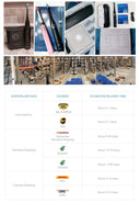 Fairywill Sonic Electric Toothbrushes for Adults Kids 5 Modes