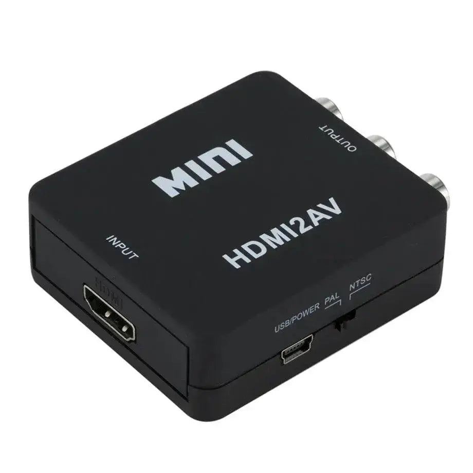HD Video Converter Box Picture Clarity And Compatibility
