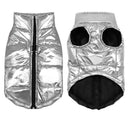 Waterproof Dog Jacket: Stylish Warm Coat for Small Breeds