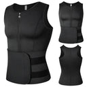 Men's Slimming Sauna Vest Body Shaper Waist Trainer