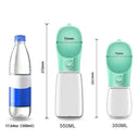 Dog Hydration Bottle for Outdoor Travel