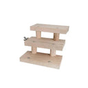 Wooden Ladder for Small Pets Enrichment