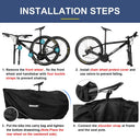 Rhinowalk Foldable MTB Bike Bag