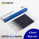 Original Xiaomi Pen Writing Smooth Light Mijia Press the core Replacement Refill Blue Red Black 0.5mm BUSINESS Roller Ball PEN