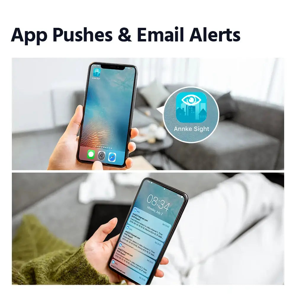 Annke Wifi Surveillance Kit — product view 4