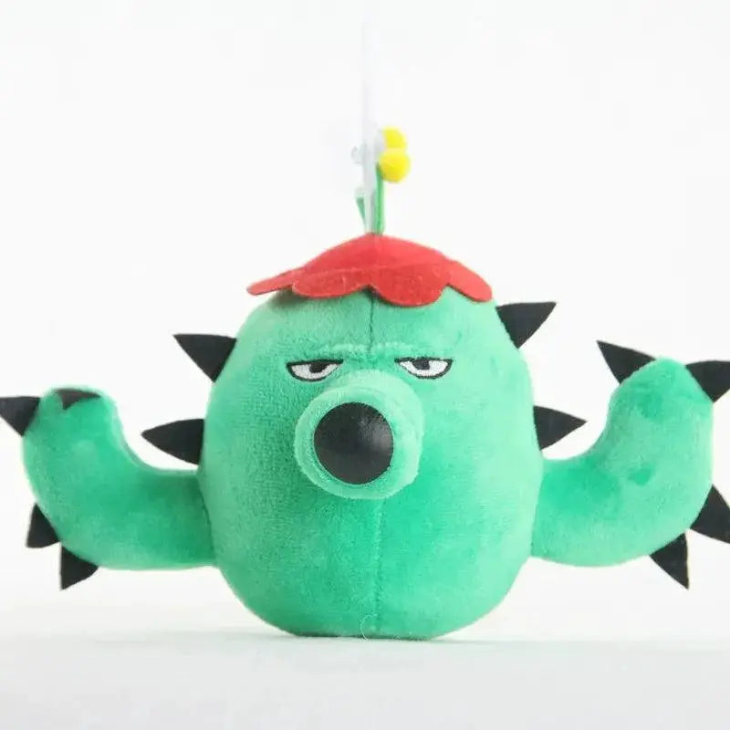 Plants Vs Zombies Plush Toys PVZ Peashooter Sunflower