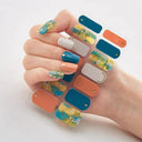 Durable Nail Wraps for At-Home Manicures