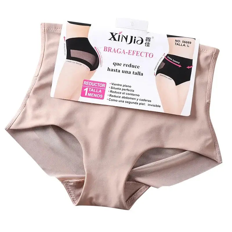 Mid Waist Shaping Bodysuit for Women Slimming Butt Lifter