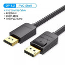Vention 8K DisplayPort Cable for Gaming
