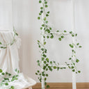 Lifelike Green Ivy Hanging Garland for Indoor Outdoor Decor