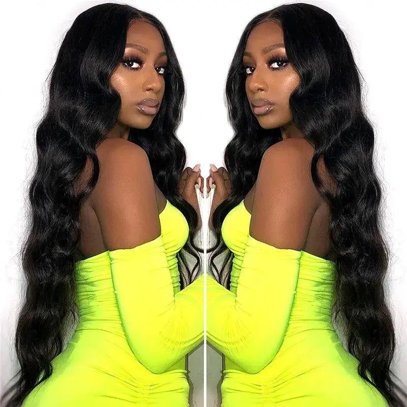 Ali Grace Indian Body Wave Remy Hair Bundle Glam Pro