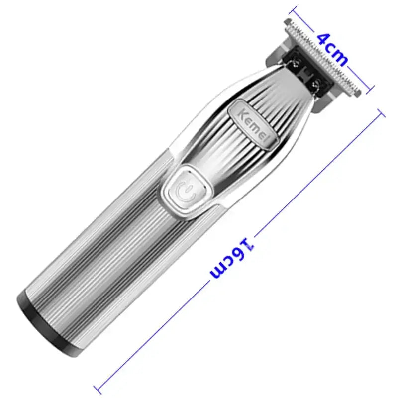 I32 K32 Professional Men Cordless Rechargeable Hair Trimmer
