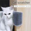 Cat Massager Brush for Pet Grooming and Hair Removal Tool