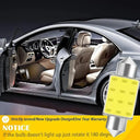 Bright LED Dome Light for Car Interior