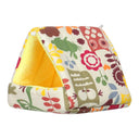 Rabbit Squirrel Cozy Pet Bed Warm Winter Mat for Pets