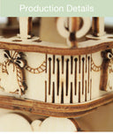 Robotime 3D Wooden Puzzle Games Assembly Model Kits Toys for Kids