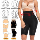 Shapewear Shorts For Women Tummy Control